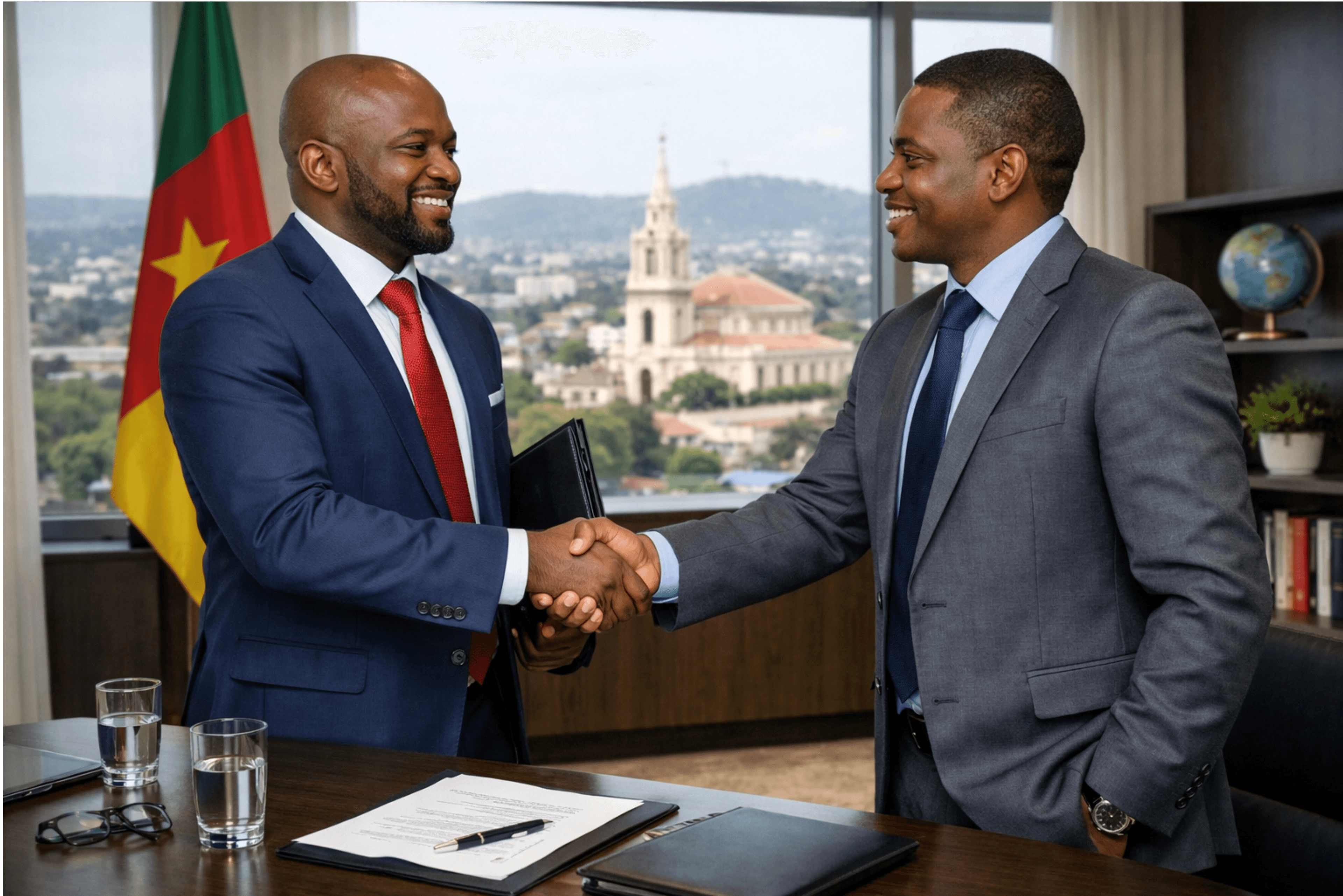 CBX Connect - Plateforme de Networking B2B