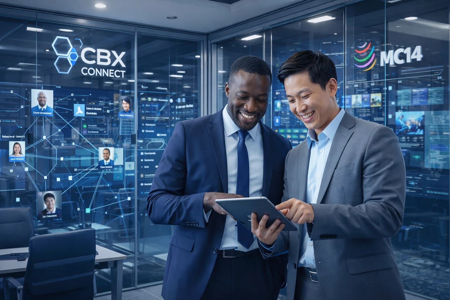 CBX Connect - Plateforme de Networking B2B